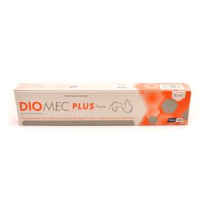 Diomec Plus Paste for Dogs, Cats and Horses