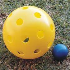 Multi Robust A Ball - A Small Ball is in the Large Robust a Ball - 21cm