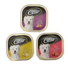 Cesar Chicken Supreme Wet Dog Food - 100g