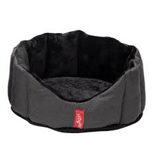 Load image into Gallery viewer, WAGWORLD Tulip Dog Bed for Small Dogs, Puppies and Cats
