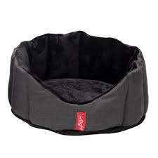 WAGWORLD Tulip Dog Bed for Small Dogs, Puppies and Cats