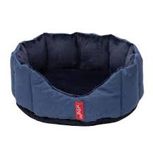 Load image into Gallery viewer, WAGWORLD Tulip Dog Bed for Small Dogs, Puppies and Cats
