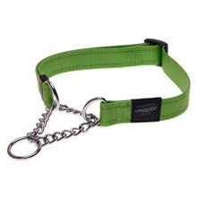 Load image into Gallery viewer, ROGZ Half-Check Control Training Dog Collar
