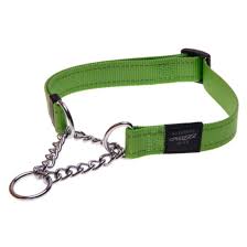 ROGZ Half-Check Control Training Dog Collar
