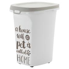 Food Storage Container - Trendy Story Design