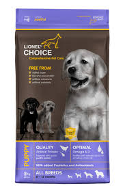 Lionel's Choice Puppy Dog Food