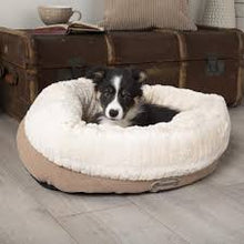 Load image into Gallery viewer, Scruffs Ellen Donut Dog Bed Medium &amp;  X-Large
