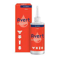 Avert Non Toxic Concentrated Bitter Solution