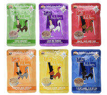 Load image into Gallery viewer, Weruva Cat Food:  Variety 12 pack &amp; Single Pouches
