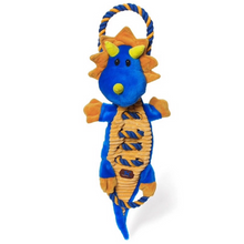 Load image into Gallery viewer, Toy Ropes-A-Go-Go Dragon Charming Pets
