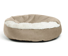 Load image into Gallery viewer, Cozy Cuddler IIan Dog &amp; Cat Bed
