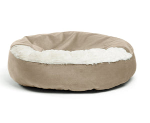 Cozy Cuddler IIan Dog & Cat Bed