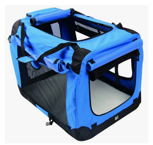 M-Pets Collapsible Pet Flow Crate - Various sizes