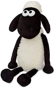 Shaun the Sheep Dog Toy