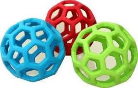 JW Hol-ee Roller Dog Ball