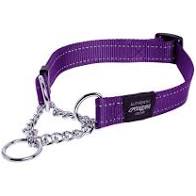 Load image into Gallery viewer, ROGZ Half-Check Control Training Dog Collar
