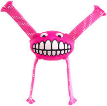 Load image into Gallery viewer, Flossy Grinz Oral Care Dog Toy (Small, Medium &amp; Large)
