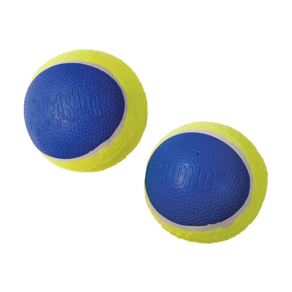 Kong SqueakAir Ultra Tennis Ball