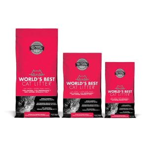 World's Best Cat Litter - Same Litter!