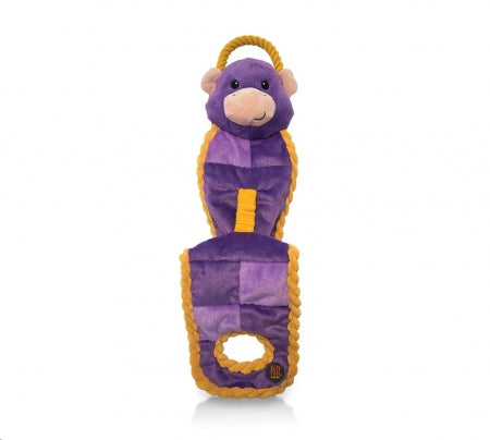 Tuginator Monkey Tug Dog Toy