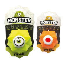 Load image into Gallery viewer, Monster Treat Release 2-in-1 Dog Ball Pawz to Clawz 6.5cm &amp; 9cm
