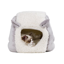 Load image into Gallery viewer, Dolly Eco M-Pets Comfy Cat Bed
