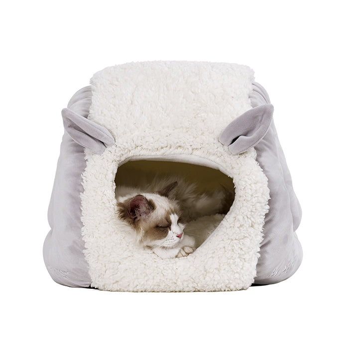Dolly Eco M-Pets Comfy Cat Bed