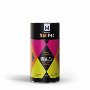 DIGESTIVE Xenpet Chew - Milk Thistle Probiotics (60 Chews)