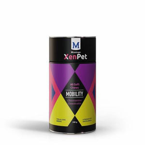MOBILITY Xenpet Chew - Glucosamine & Chondroitin (60 Chews)