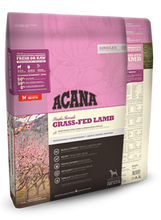 Load image into Gallery viewer, ACANA DOG FOOD Singles Grass-Fed Lamb Dog Food for All Breeds and Life Stages, Limited Ingredients for Diet Sensitive Dogs

