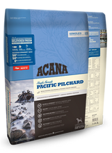 Load image into Gallery viewer, ACANA Singles Pacific Pilchard Dog Food for All Breeds and Life Stages. Limited Ingredients for Diet Sensitive Dogs
