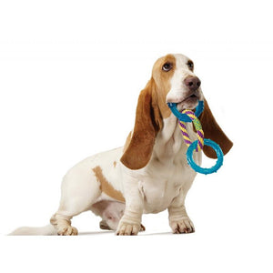 Orka Dental Triple Links Dog Toy