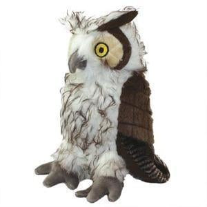 Mighty Nature Owl Dog Toy
