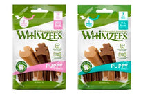 Load image into Gallery viewer, WHIMZEES Treat Puppy XS/Small Week Value Bag 14 pieces
