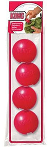 Kong Replacement Squeakers - Single or in Packs of 4 (Large) or 6 (Small)