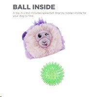 Load image into Gallery viewer, Reversi-Ball Monkey, Yak, Panda or Antelope
