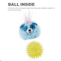 Load image into Gallery viewer, Reversi-Ball Monkey, Yak, Panda or Antelope
