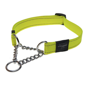 ROGZ Half-Check Control Training Dog Collar