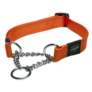 ROGZ Half-Check Control Training Dog Collar