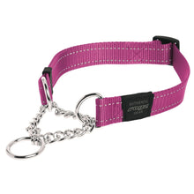Load image into Gallery viewer, ROGZ Half-Check Control Training Dog Collar
