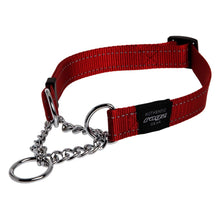 Load image into Gallery viewer, ROGZ Half-Check Control Training Dog Collar
