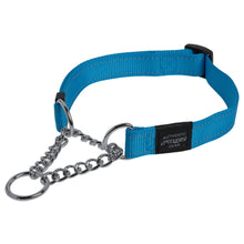 Load image into Gallery viewer, ROGZ Half-Check Control Training Dog Collar
