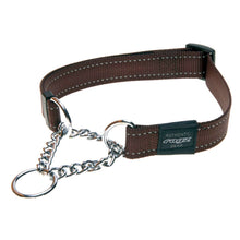 Load image into Gallery viewer, ROGZ Half-Check Control Training Dog Collar
