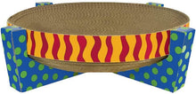 Load image into Gallery viewer, Scratch Snuggle &amp; Rest Scratching Pad - 34cm
