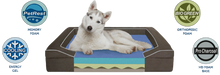 Load image into Gallery viewer, SEALY Cushy Embrace Dog Bed
