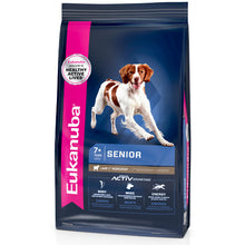 Load image into Gallery viewer, Eukanuba SENIOR All Breeds Lamb &amp; Rice Dog Food - 3kg &amp; 14kg
