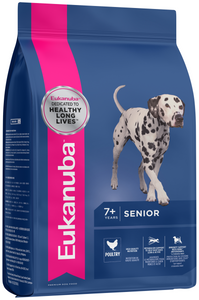 Eukanuba SENIOR Medium Breed Dog Food