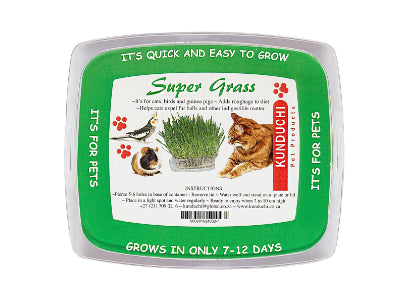Kunduchi Super Grass for Cats