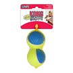 Load image into Gallery viewer, Kong SqueakAir Ultra Tennis Ball
