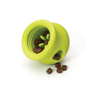Toppl (West Paw) Challenge / Food Stuffing Dog Toy & Treat Dispenser